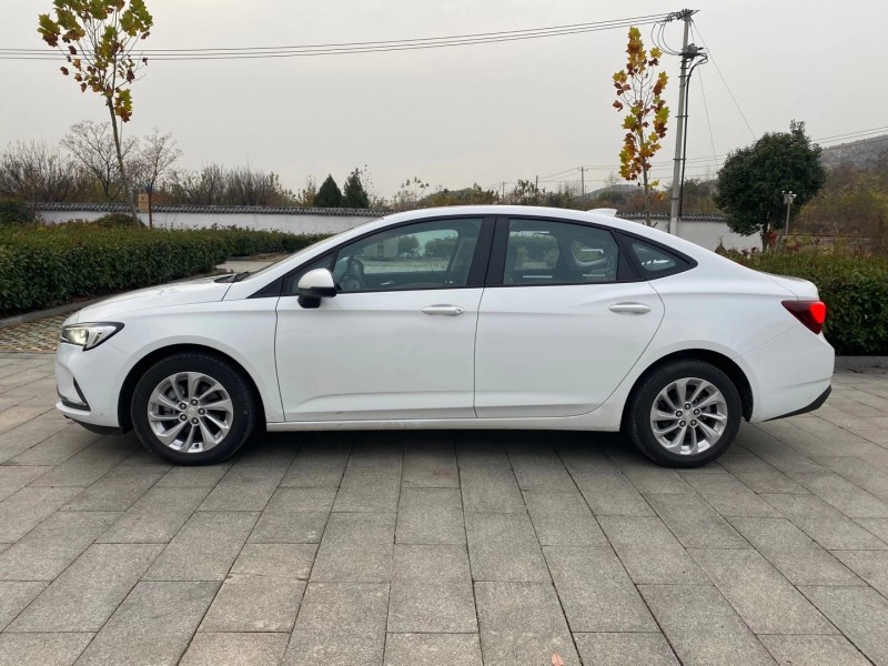 徐州20年别克威朗6