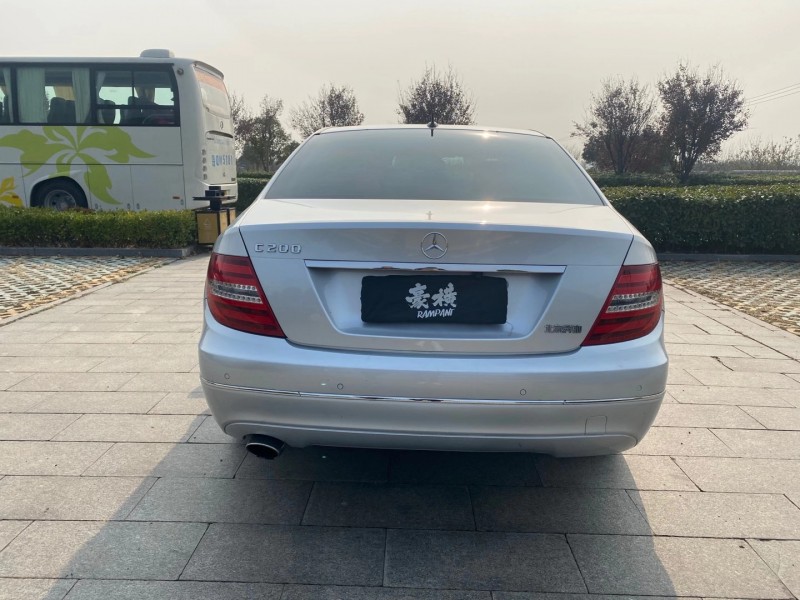 徐州12年奔驰C4