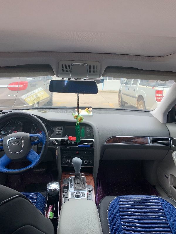 武汉06年奥迪A6L1