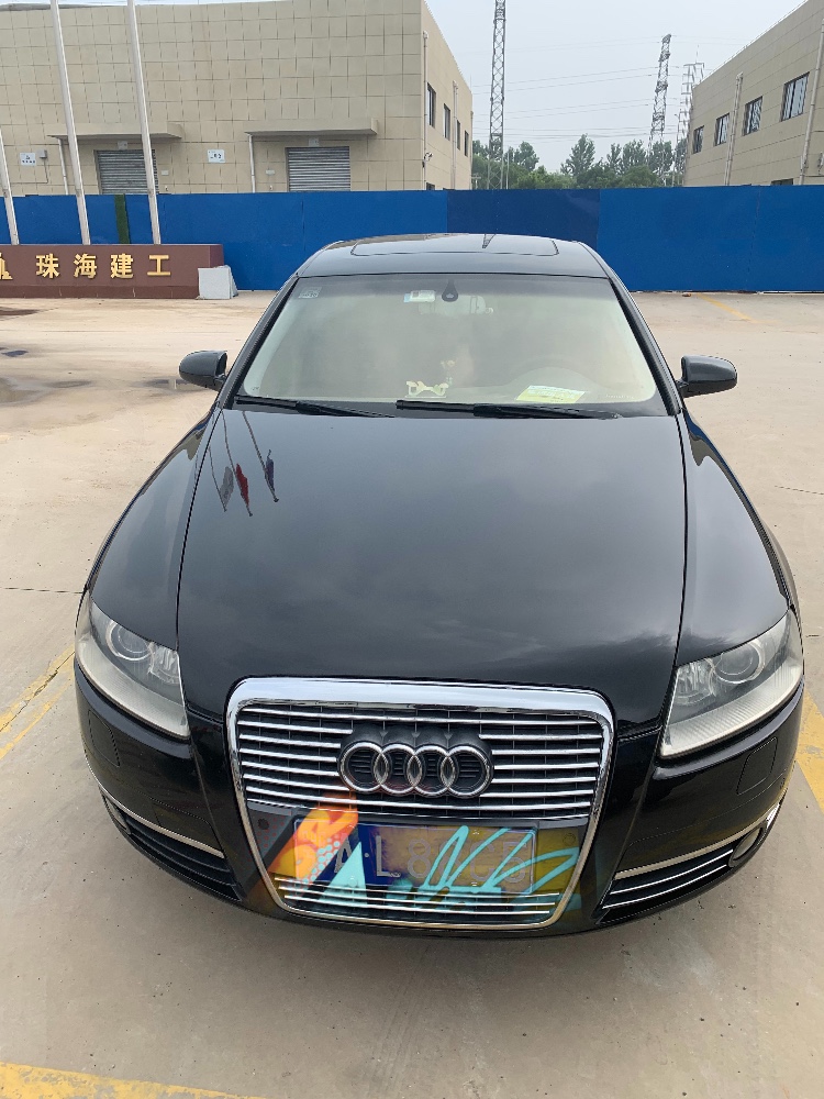 武汉06年奥迪A6L3