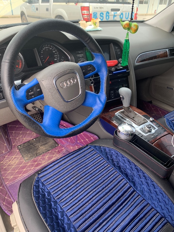 武汉06年奥迪A6L2