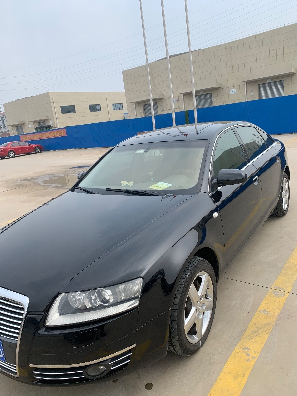 武汉06年奥迪A6L4