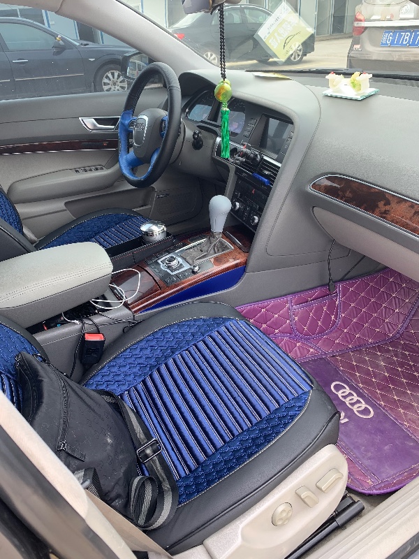 武汉06年奥迪A6L6