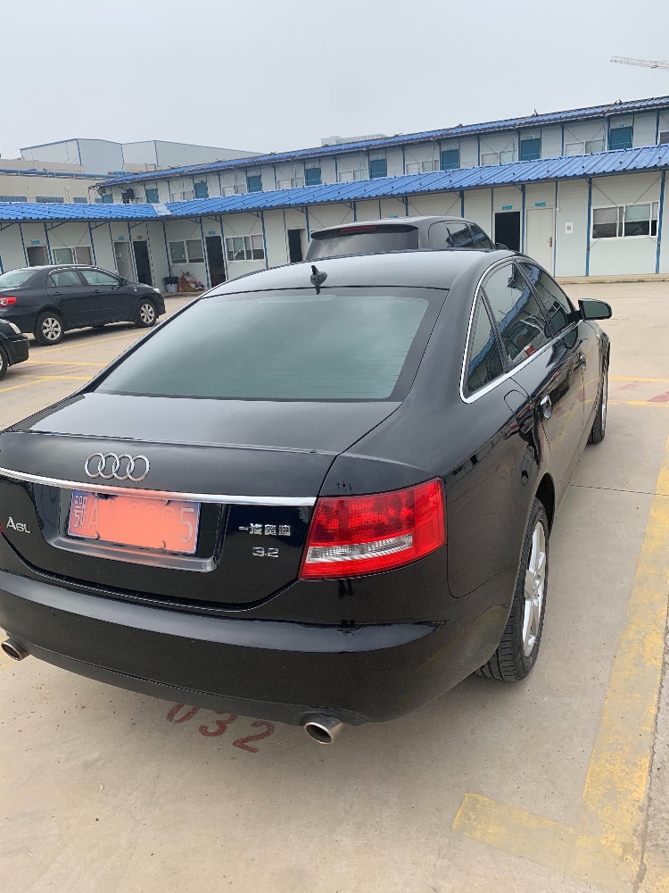 武汉06年奥迪A6L5