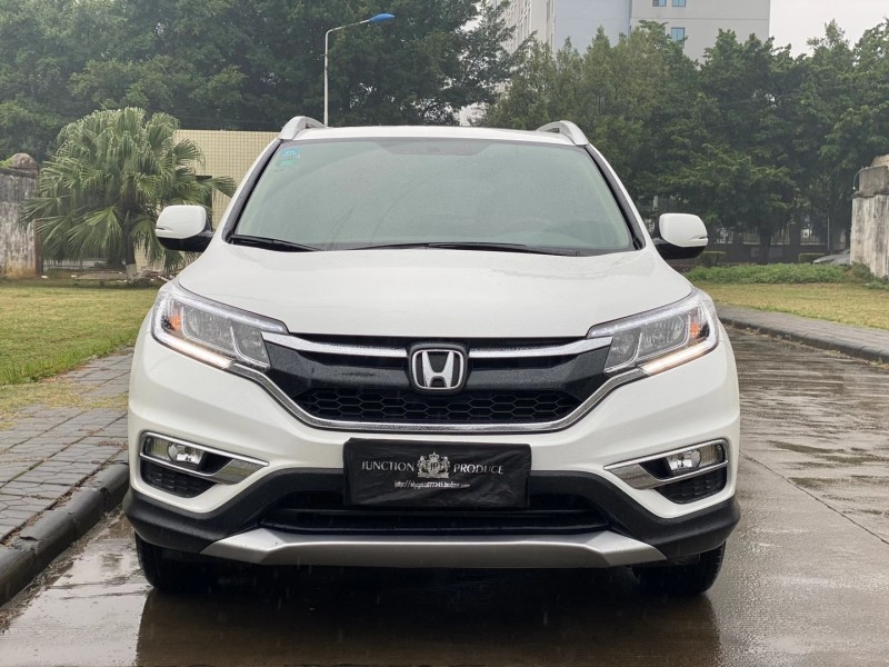 柳州17年本田CRV9