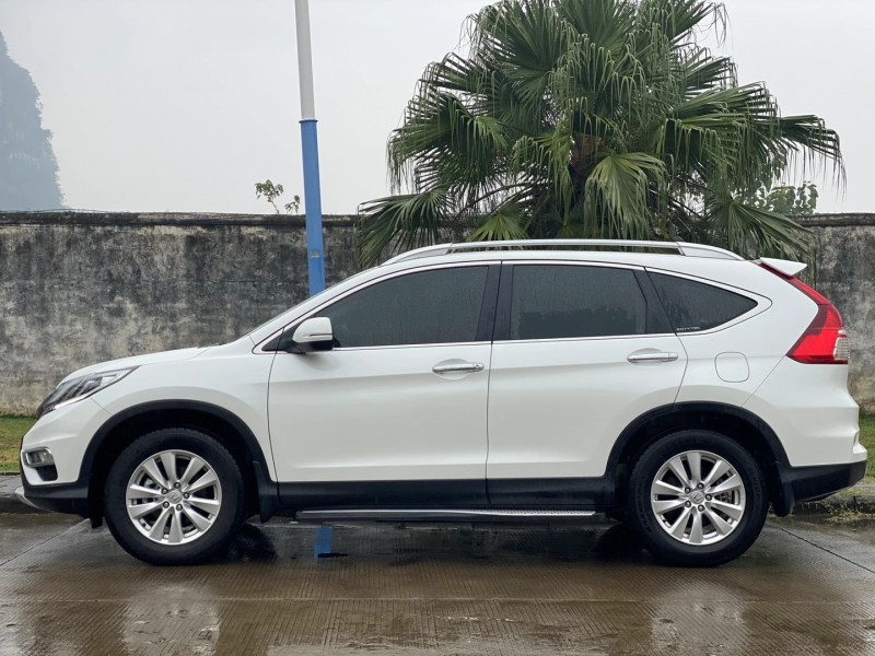 柳州17年本田CRV7
