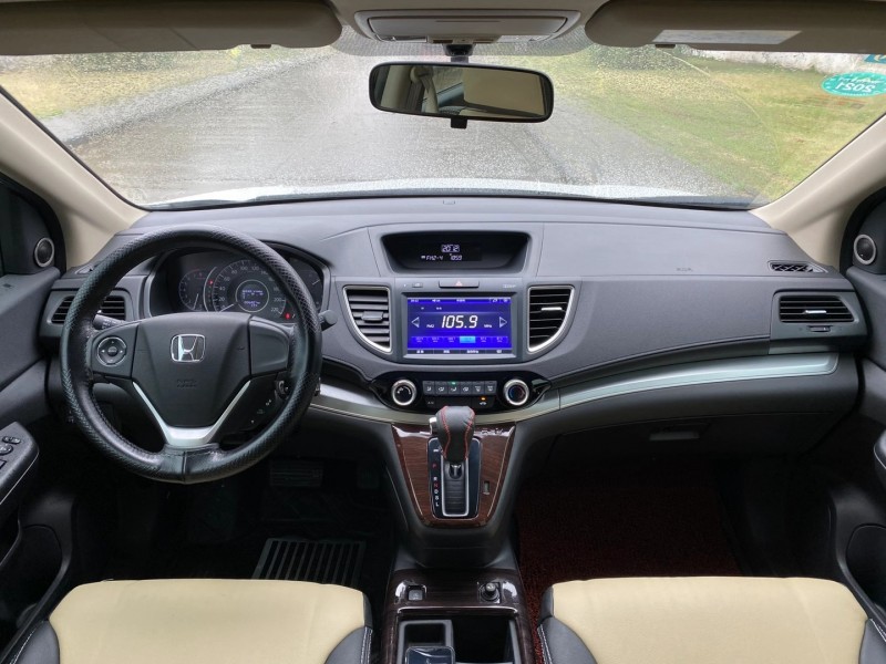 柳州17年本田CRV2