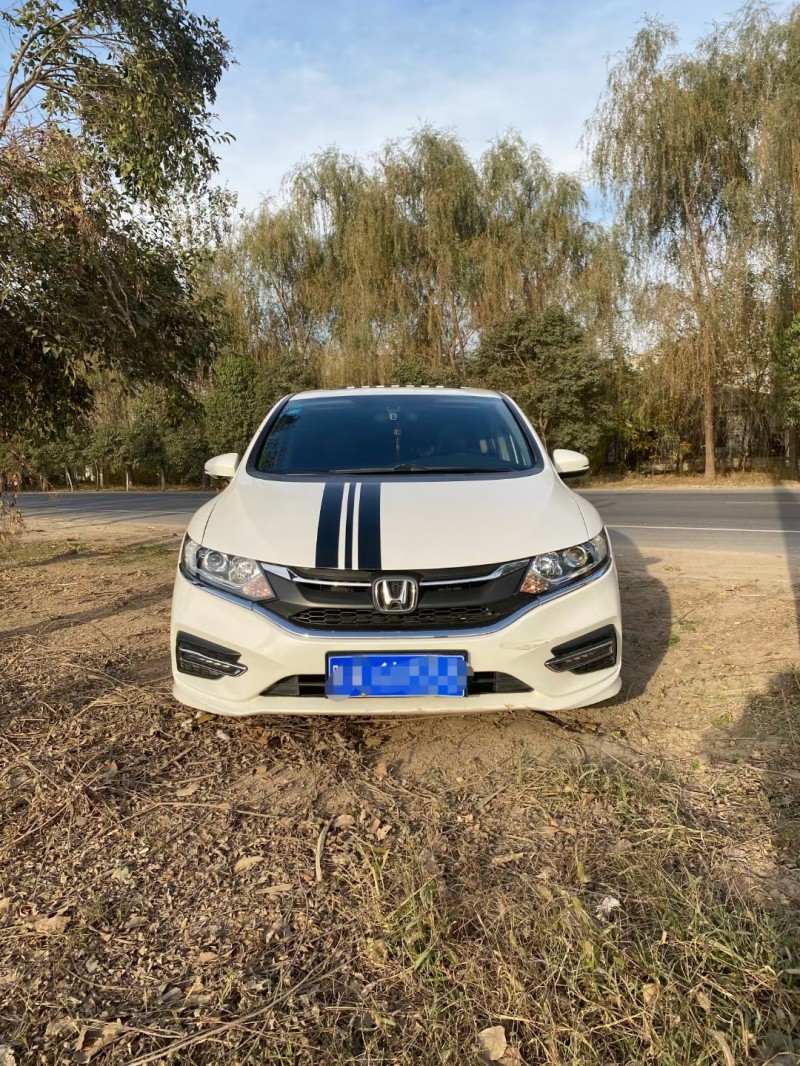 徐州18年本田杰德9