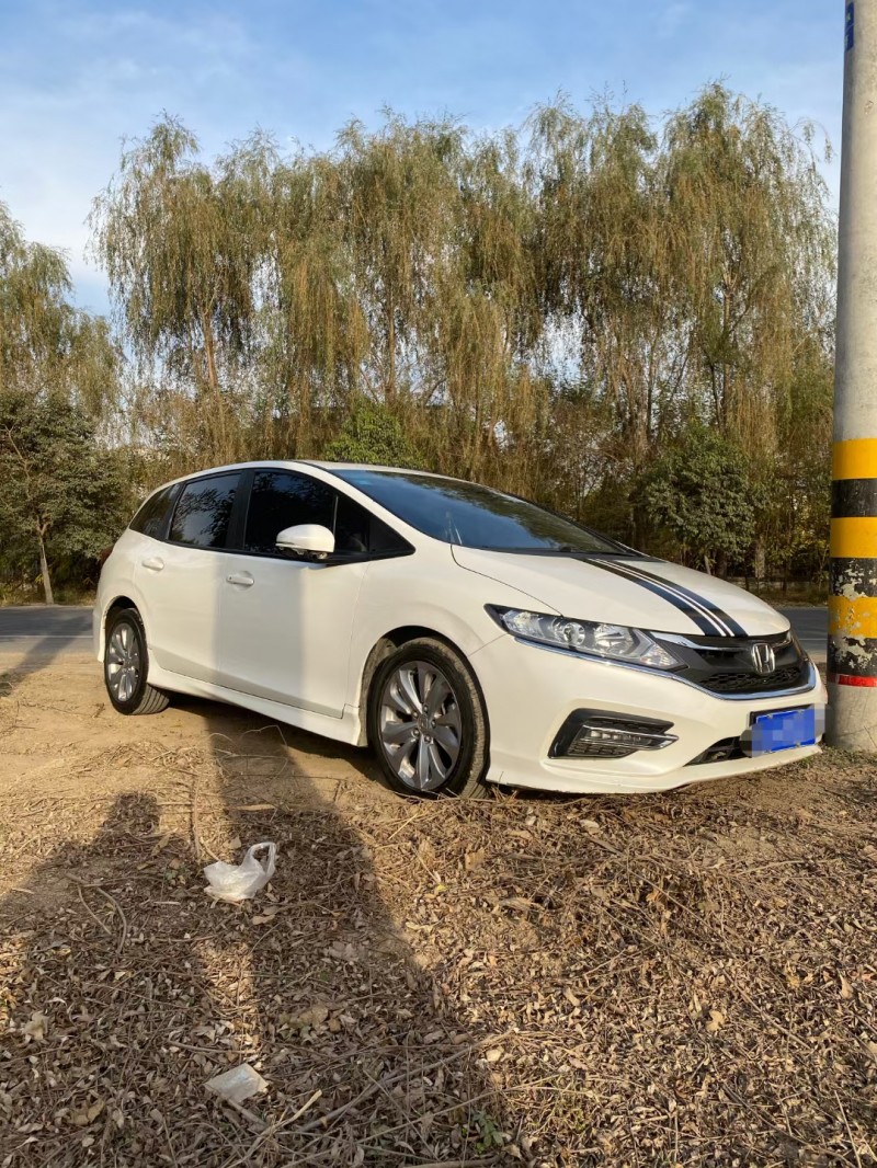 徐州18年本田杰德8