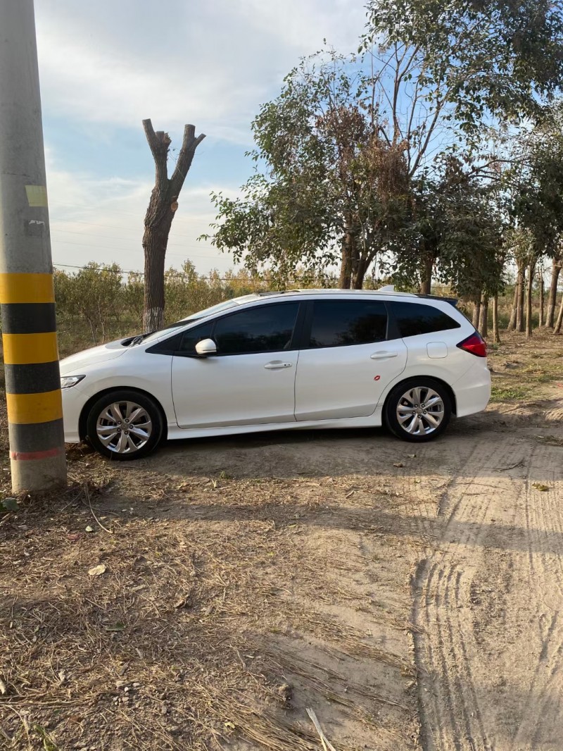 徐州18年本田杰德4