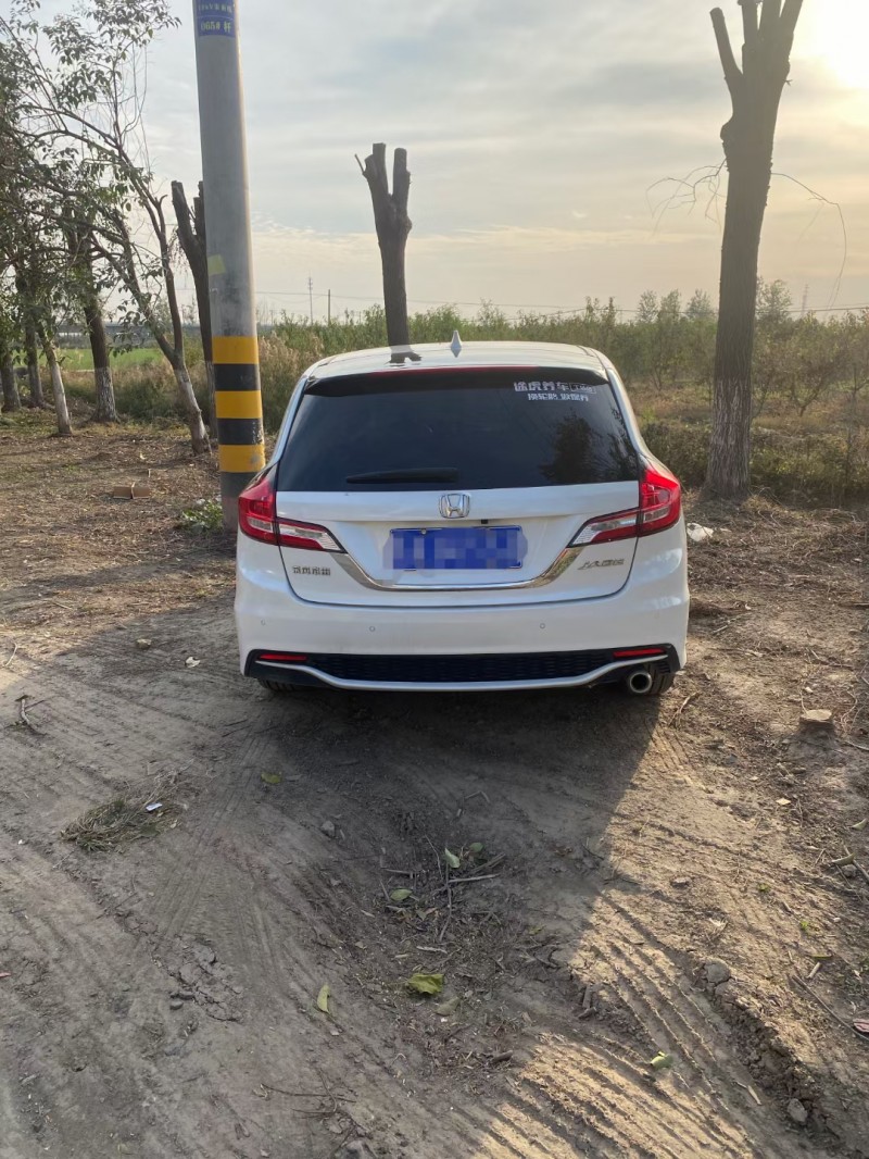 徐州18年本田杰德7