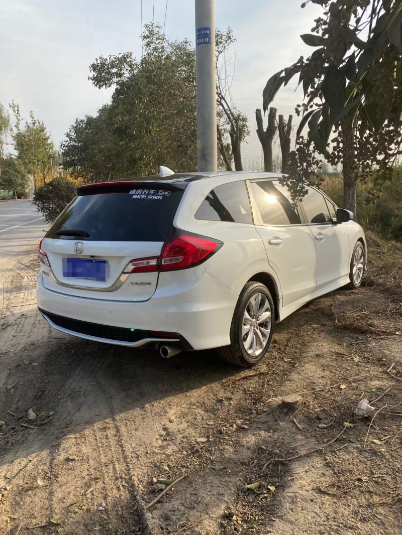 徐州18年本田杰德6