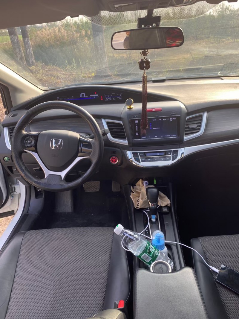 徐州18年本田杰德5