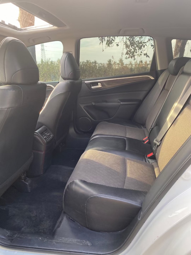 徐州18年本田杰德3