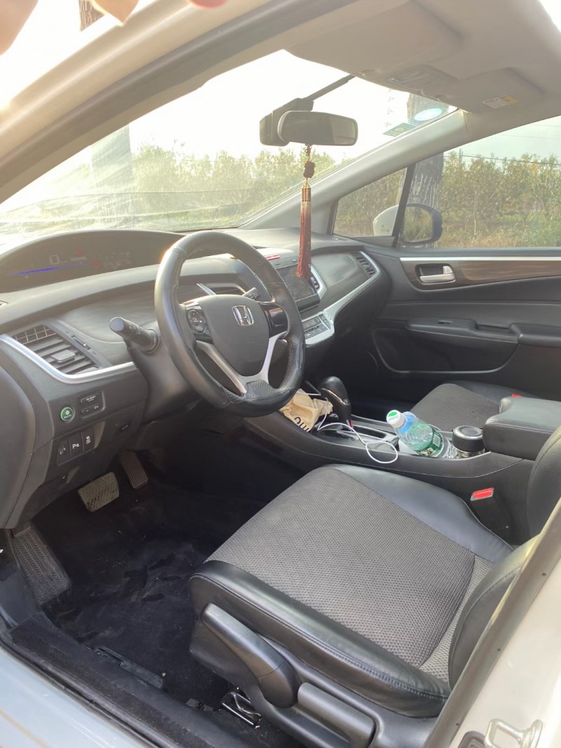 徐州18年本田杰德2