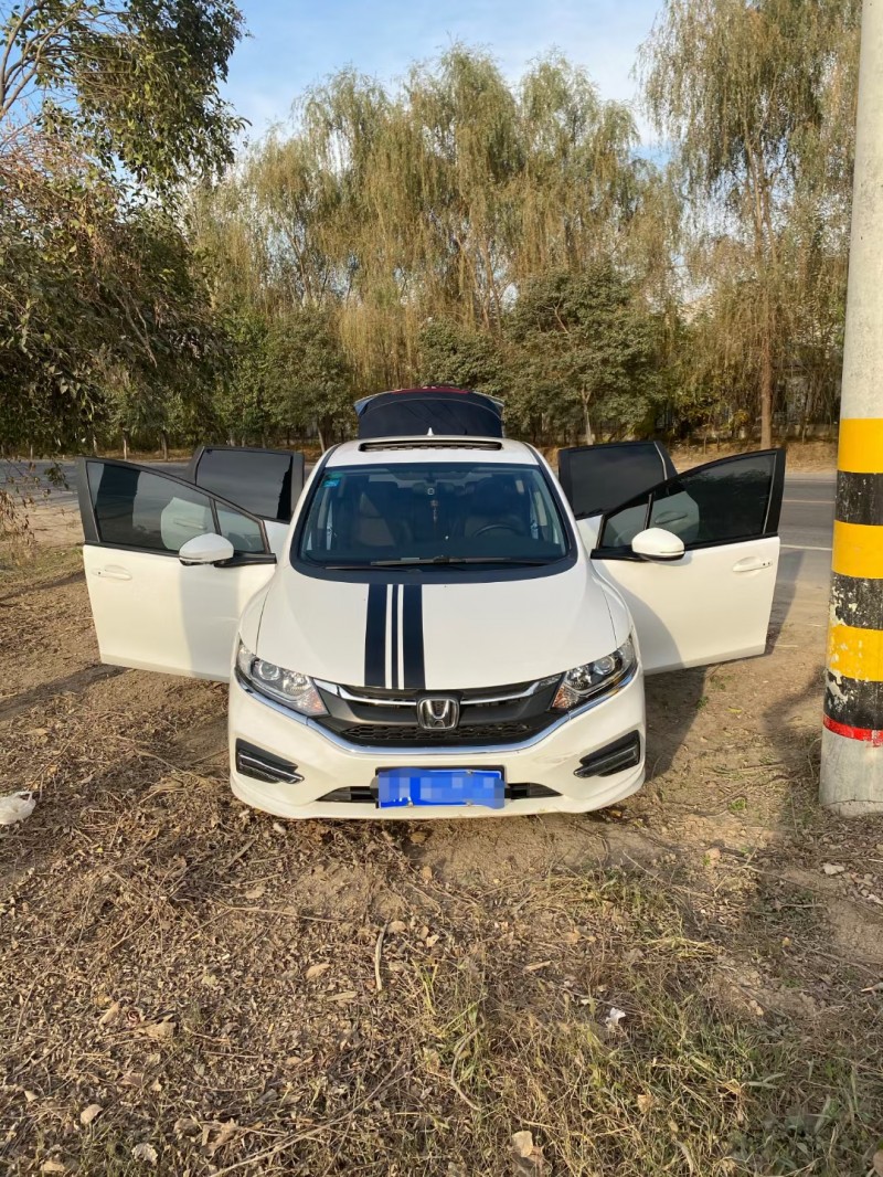 徐州18年本田杰德1