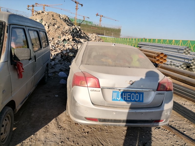 廊坊11年别克凯越1