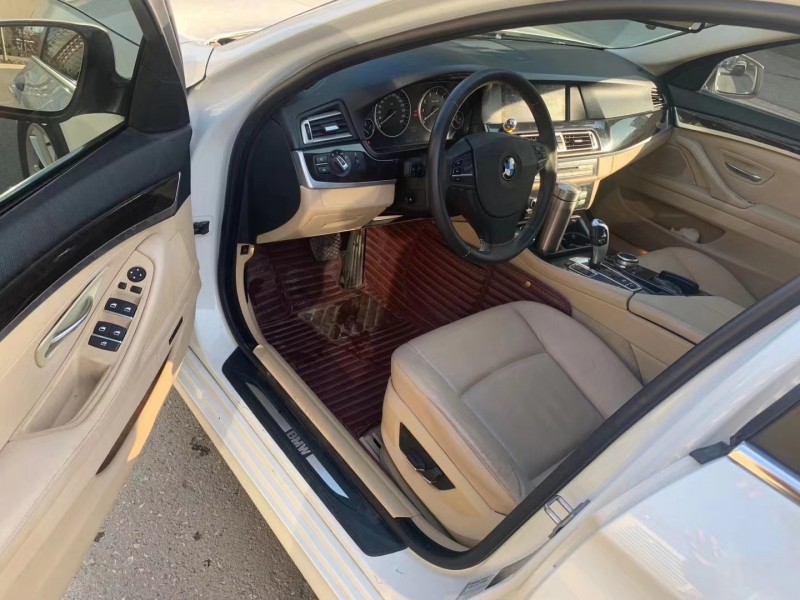 潍坊13年宝马5系4