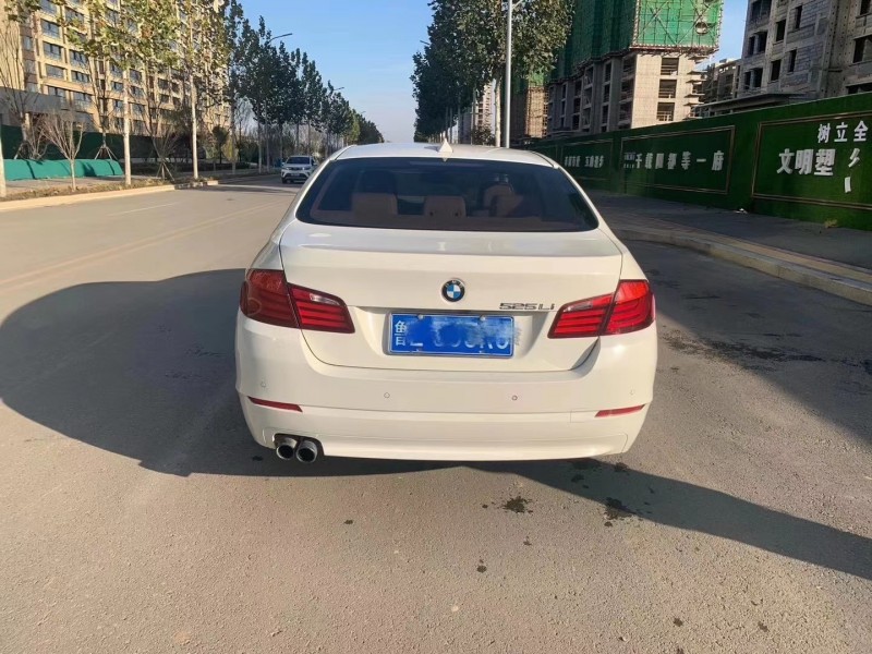 潍坊13年宝马5系5