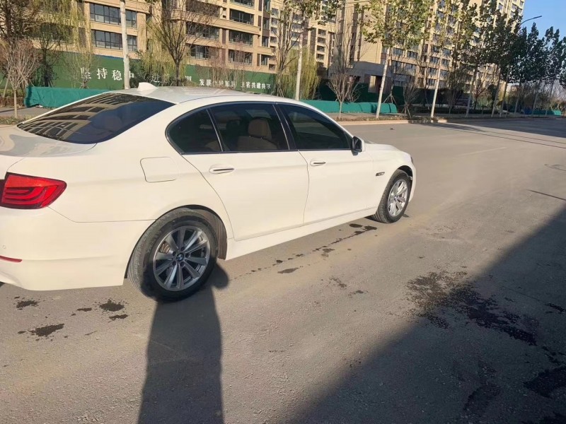 潍坊13年宝马5系6