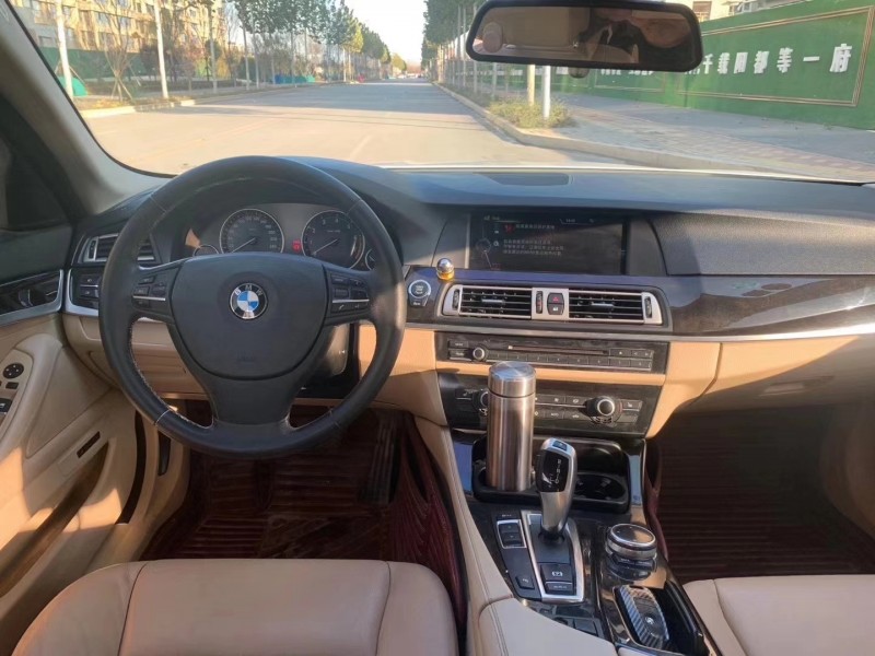 潍坊13年宝马5系7