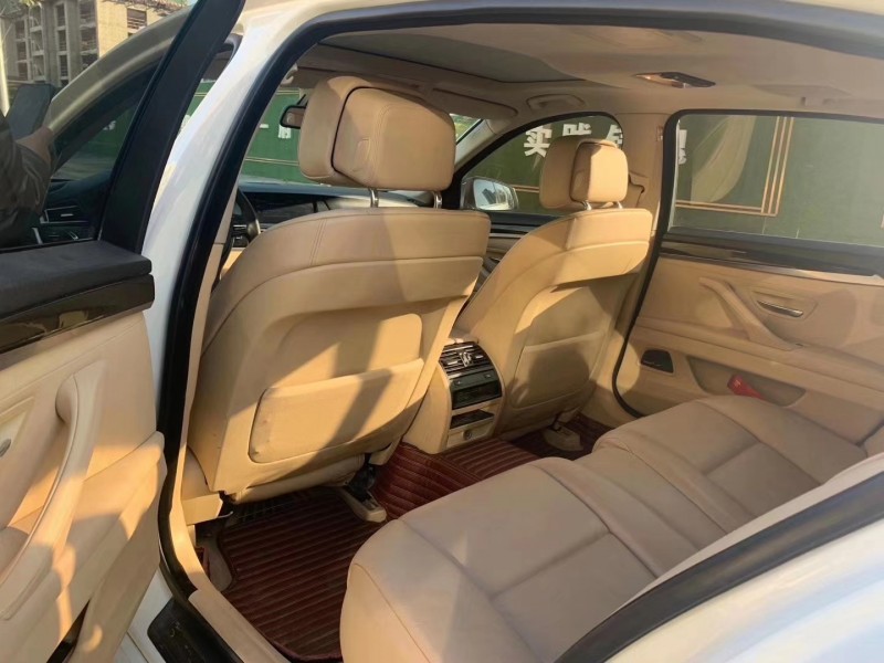 潍坊13年宝马5系8