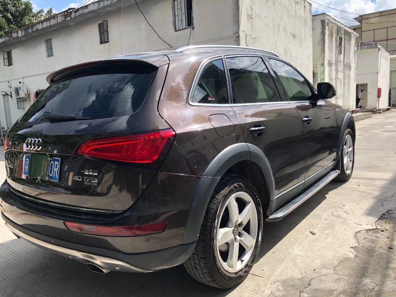 深圳16年奥迪Q53