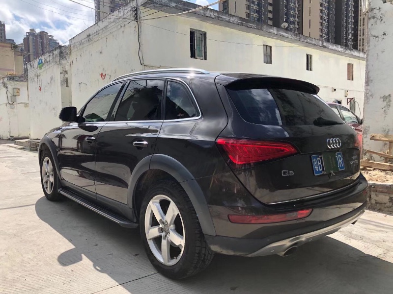 深圳16年奥迪Q51