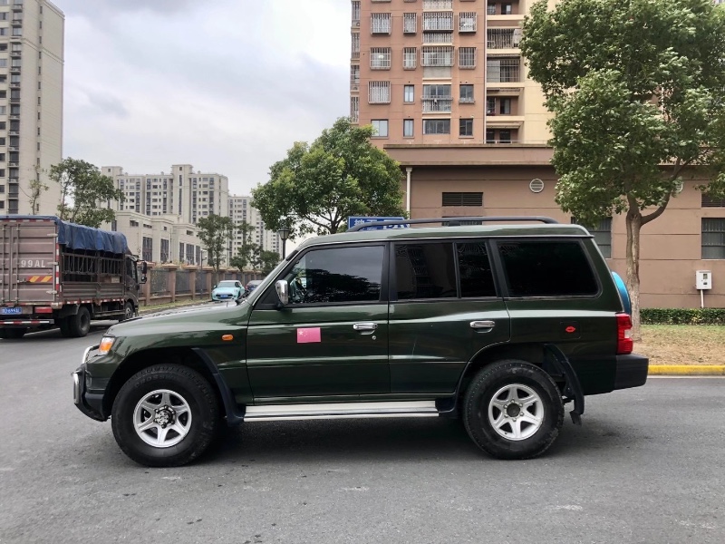 上海18年獵豹汽車Q61