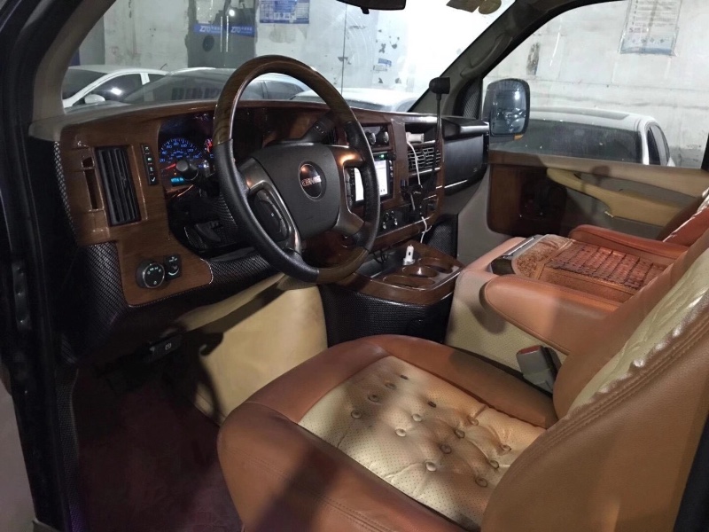 深圳12年GMC商务之星4