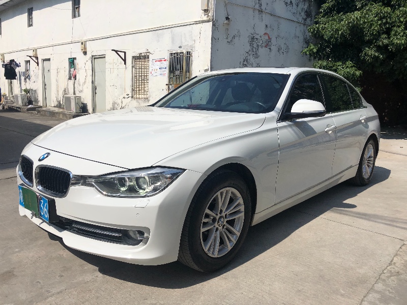 深圳14年宝马3系7