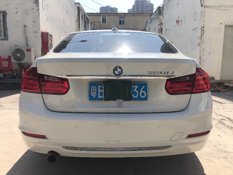 深圳14年宝马3系2