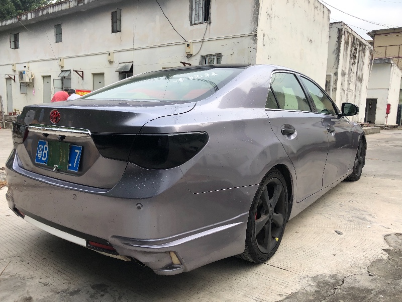 深圳13年丰田锐志3