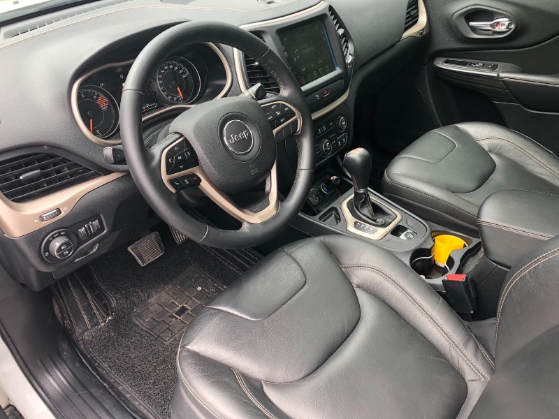 深圳18年Jeep自由光6