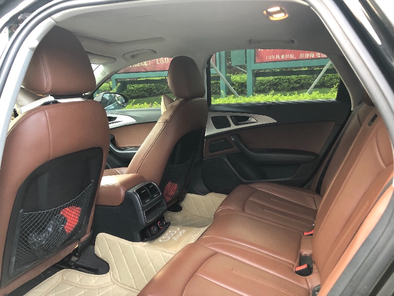 深圳16年奥迪A6L4