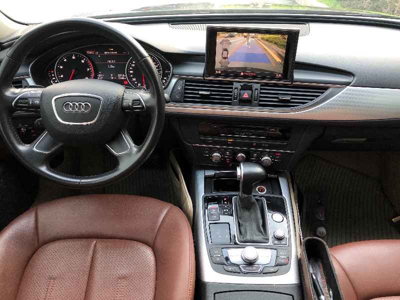 深圳16年奥迪A6L6