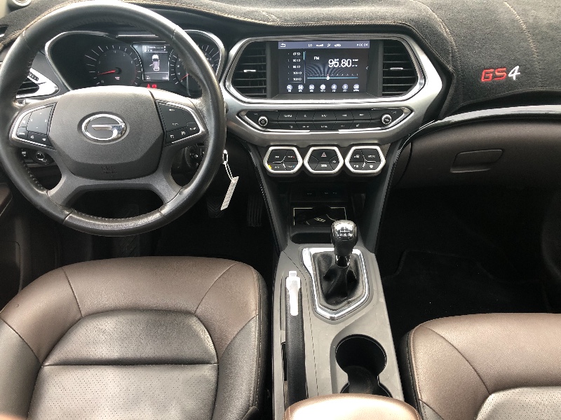 深圳16年广汽传祺GS46