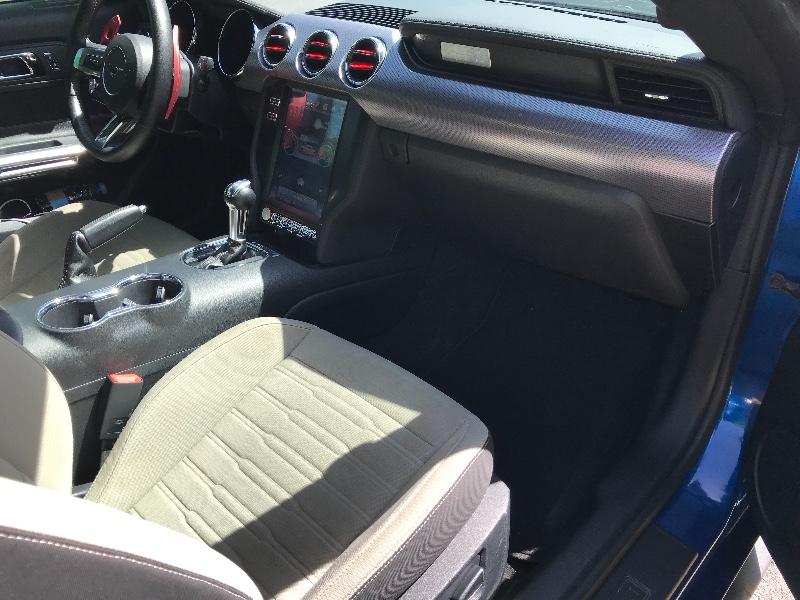 深圳17年福特野马2