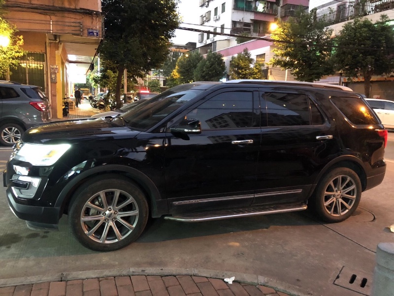 广州18年福特探险者2