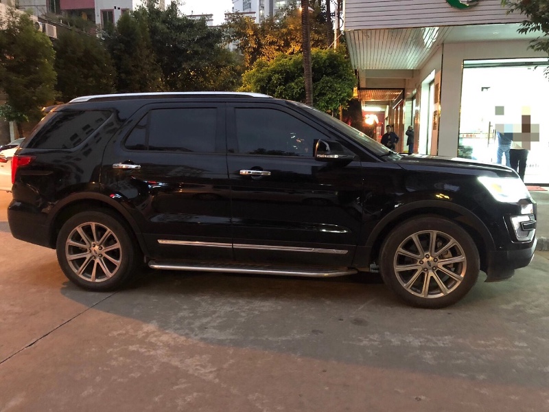 广州18年福特探险者3