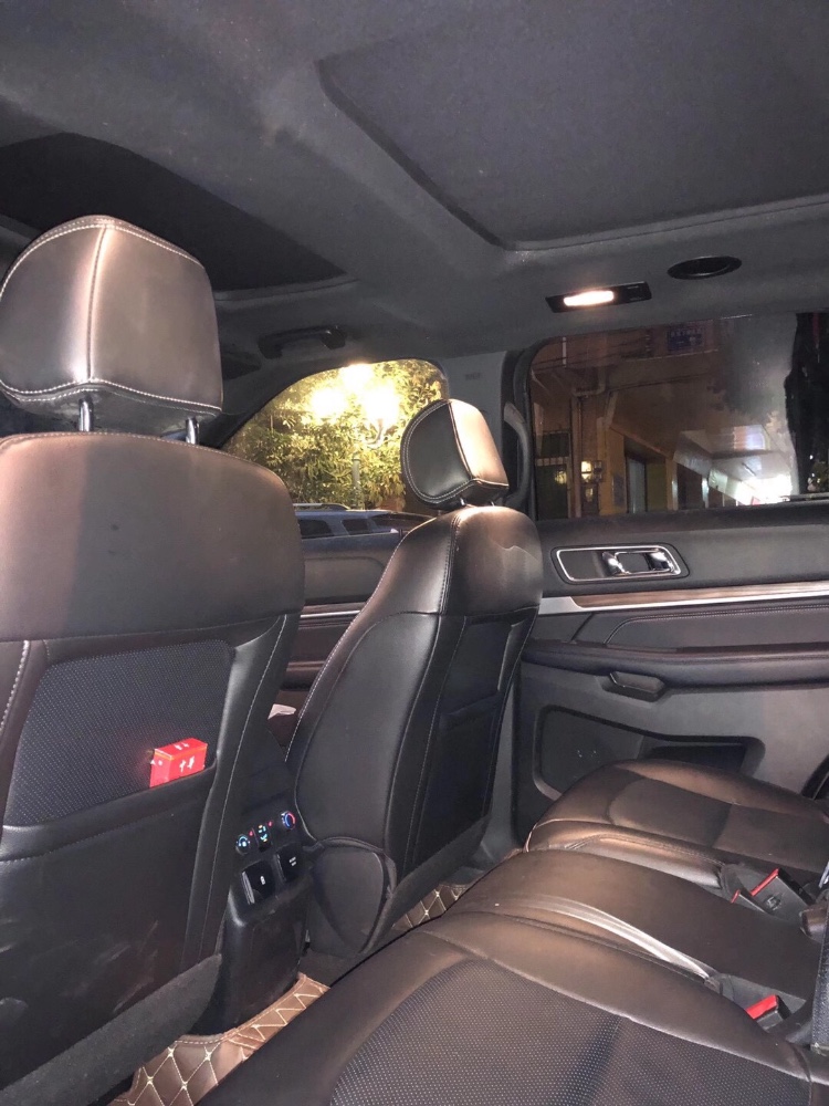 广州18年福特探险者5