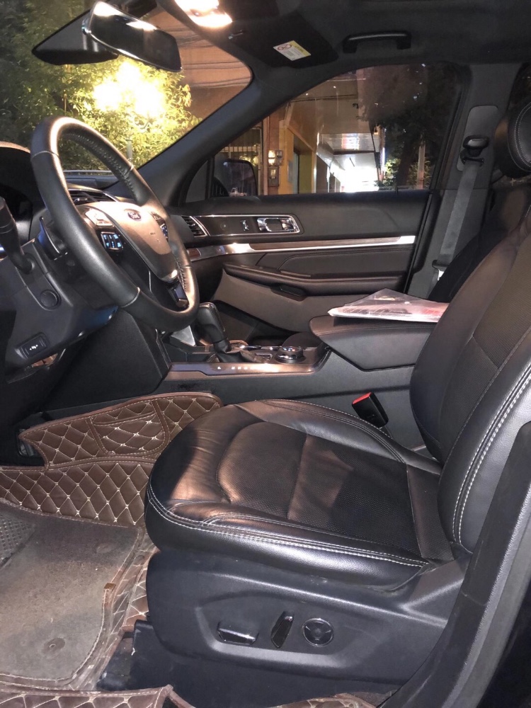 广州18年福特探险者6