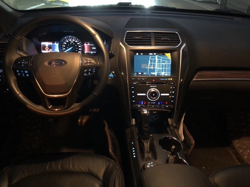 广州18年福特探险者7