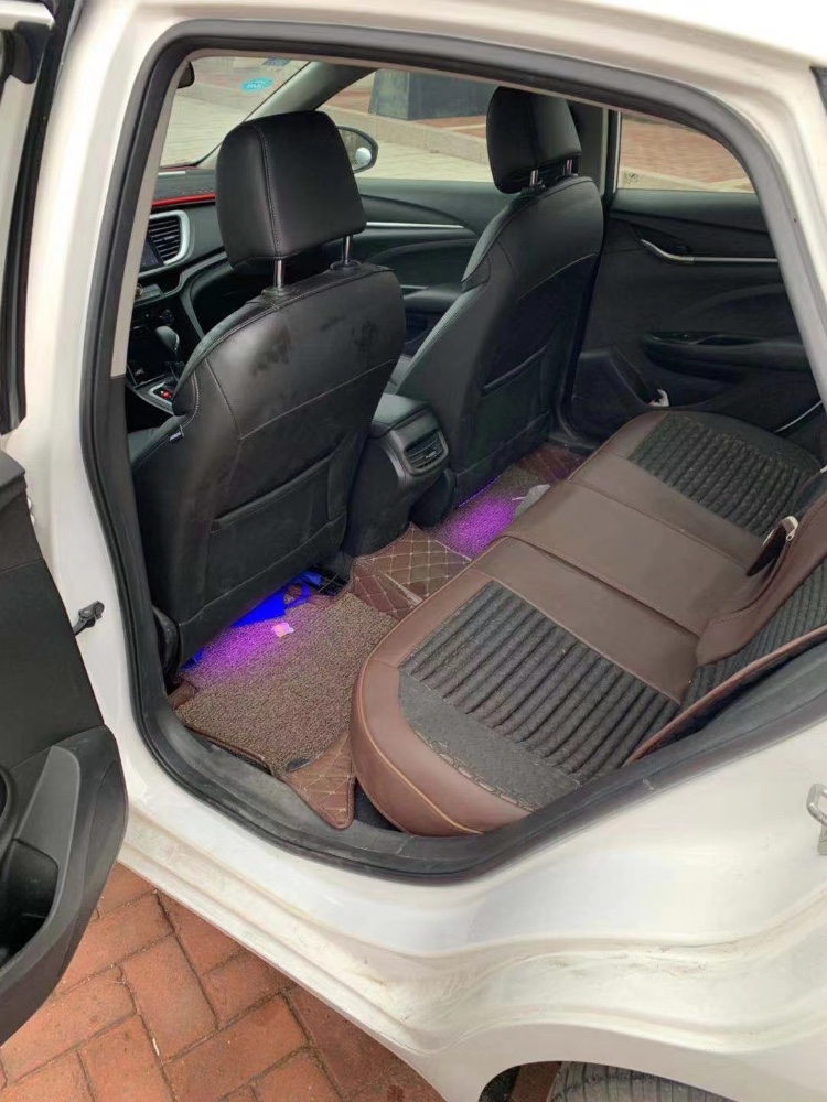 潍坊18年别克英朗4