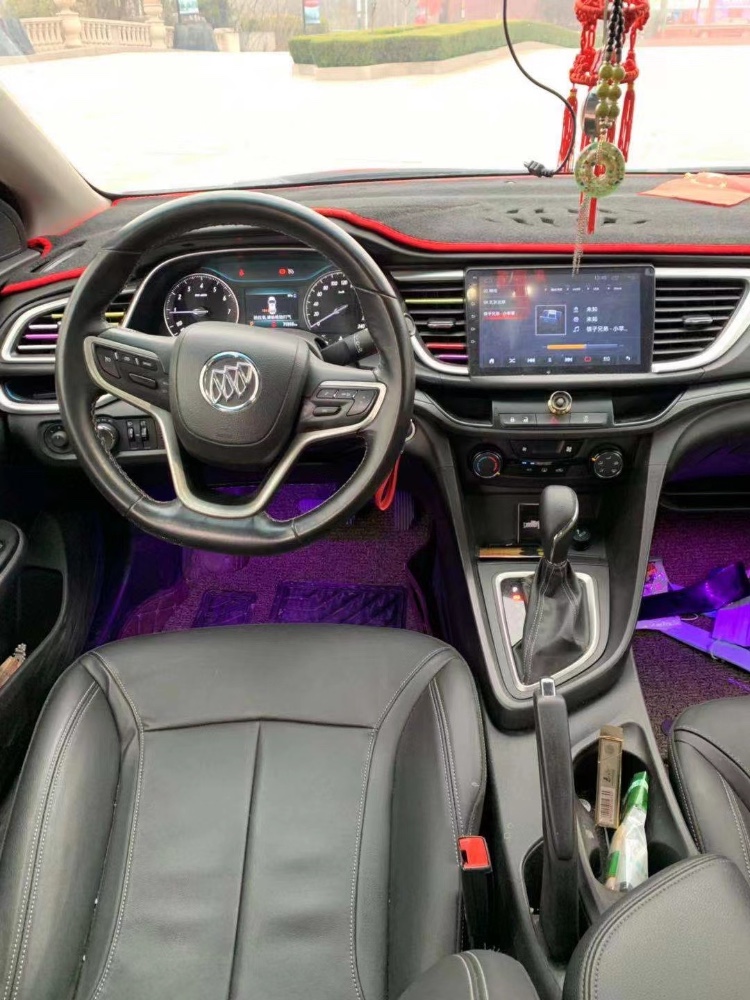 潍坊18年别克英朗3