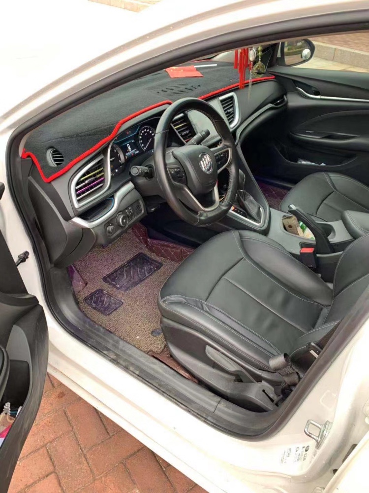 潍坊18年别克英朗2