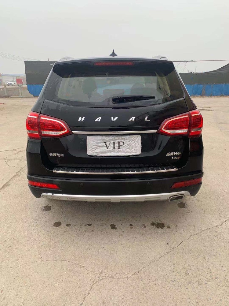 北京14年长城哈弗H66