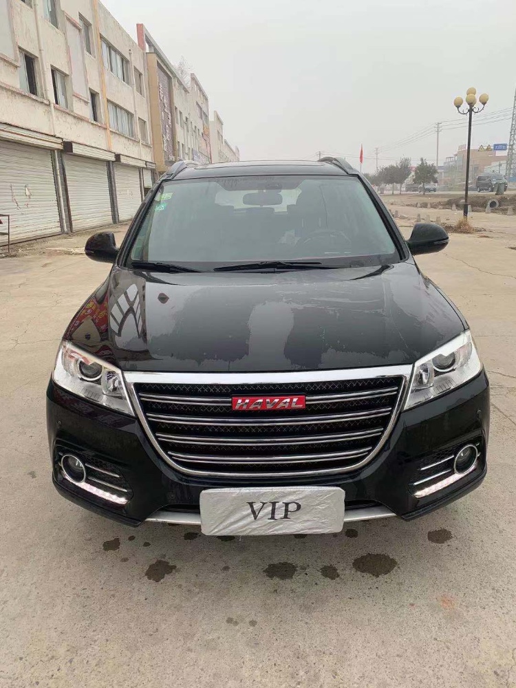 北京14年长城哈弗H67