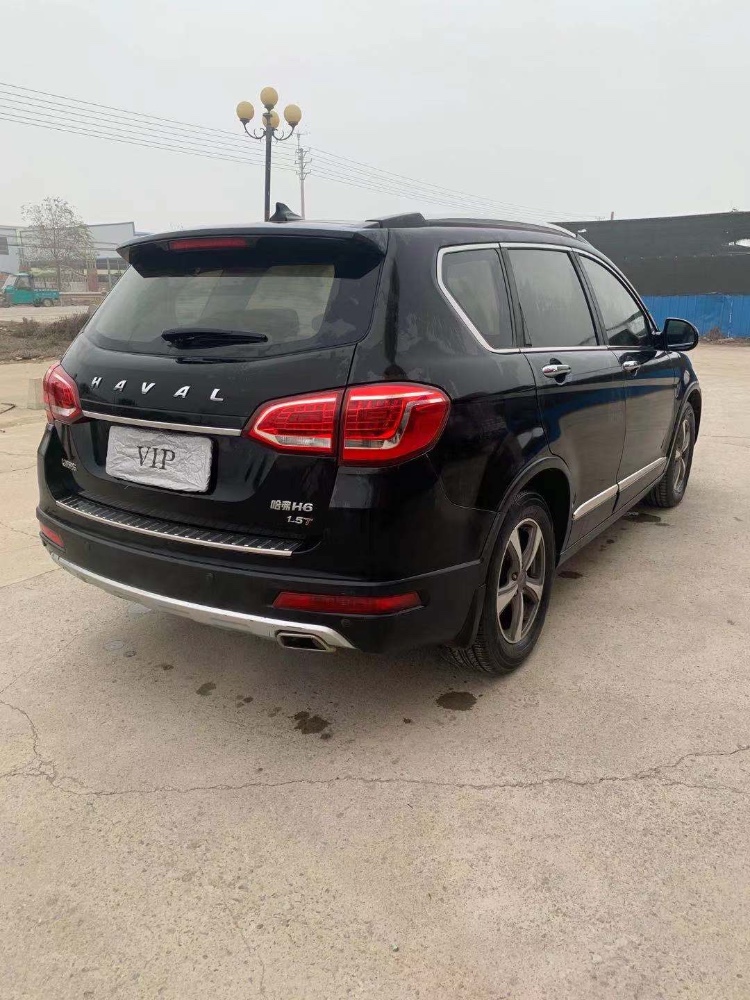 北京14年长城哈弗H65