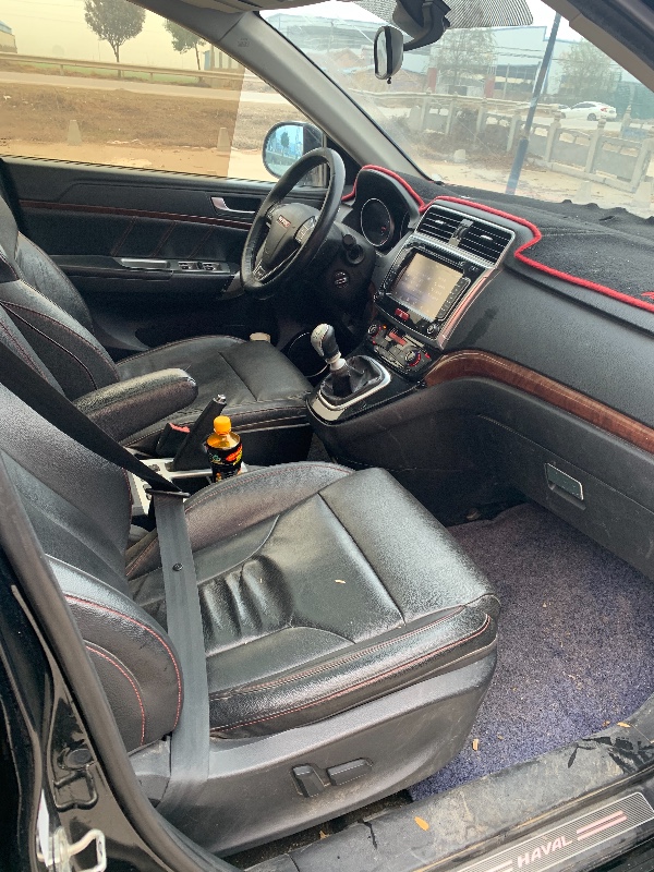 北京14年长城哈弗H64